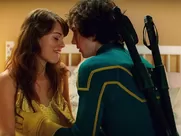 Lyndsy Fonseca sexy – Kick-Ass (2010)