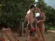 Alice Evans nude – Fascination (2004)