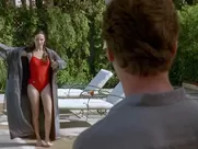 Madeleine Stowe nude – Unlawful Entry (1992)