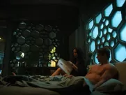 Martha Higareda Nude - Altered Carbon s01e05 (2018)