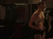 Ivanna Sakhno nude - The Spy Who Dumped Me (2018)