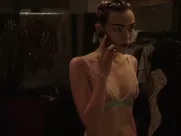 Ivanna Sakhno nude - The Spy Who Dumped Me (2018)