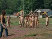 Kelli Garner nude – Taking Woodstock (2009)