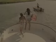 Madison Bailey nude - Outer Banks s01e06 (2020)