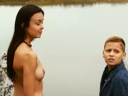 Ekaterina Vinogradova nude, Tatyana Chepelevich nude, Mariya Borisova nude – Doroga bez kontsa (2015)