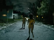 Jewel Staite nude – How to Plan an Orgy in a Small Town (2015)