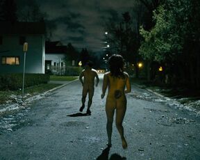 Jewel Staite nude – How to Plan an Orgy in a Small Town (2015)