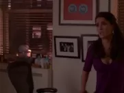 Salma Hayek, Tina Fey Sexy - 30 Rock (2009) s03e19