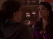 Salma Hayek, Tina Fey Sexy - 30 Rock (2009) s03e19