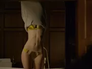 Aure Atika nude, Elizabeth Debicki sexy – The Night Manager s01e01 (2016)