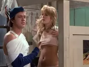 Susan Sarandon nude, Jenny Robertson sexy – Bull Durham (1988)
