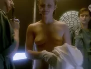 Karina Szafranska, Bozena Stryjkowna, Boguslawa Pawelec naked – Seksmisja (1984)