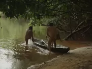 Vimala Pons Naked - La loi de la jungle (2016)