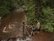 Vimala Pons Naked - La loi de la jungle (2016)