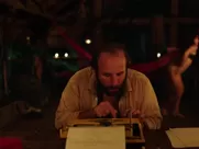 Vimala Pons Naked - La loi de la jungle (2016)