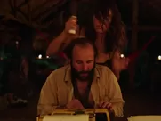 Vimala Pons Naked - La loi de la jungle (2016)