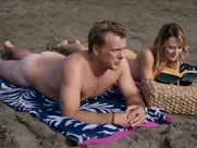 Emma Leonard, Cian Elyse White topless – 800 Words s01e05 (2015)