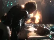 Cherie Lunghi nude, Katrine Boorman nude, Helen Mirren nude – Excalibur (1981)