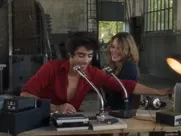 Lilly-Fleur Pointeaux Nude - La Vie devant elles s02e04-06 (2017)