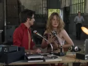 Lilly-Fleur Pointeaux Nude - La Vie devant elles s02e04-06 (2017)