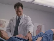 Annabella Sciorra, Rebecca De Mornay nude – The Hand that Rocks the Cradle (1992)