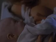 Annabella Sciorra, Rebecca De Mornay nude – The Hand that Rocks the Cradle (1992)