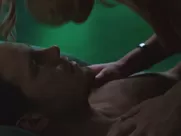 Jennifer Lawrence boobs - Passengers (2016)