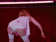 Kim Cattrall sexy – Meet Monica Velour (2010)