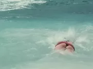 Caterina Murino nude – The Garden of Eden (2008)