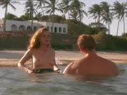 Greta Scacchi topless – White Mischief (1987)