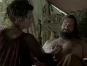 Hannah New, Sylvaine Strike nude - Black Sails S03E06-07 (2016)