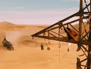 Megan Gale nude – Mad Max: Fury Road (2015)