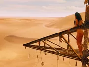 Megan Gale nude – Mad Max: Fury Road (2015)