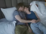 Jordan Frye naked - Blink (2019)