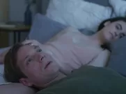 Jordan Frye naked - Blink (2019)