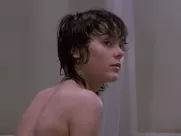 Meg Tilly nude – Psycho 2 (1983)
