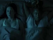 Kerry Bishe nude - Happily (2021)