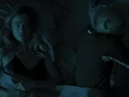 Kerry Bishe nude - Happily (2021)