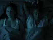 Kerry Bishe nude - Happily (2021)