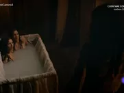 Inti El Meskini nude, Cristina Castano nude – El Final Del Camino s01e03 (2017)