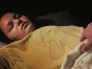 Joana de Verona nude - How to Draw a Perfect Circle (2009)