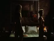 Elena Anaya, Natasha Yarovenko - Room in Rome (2010)