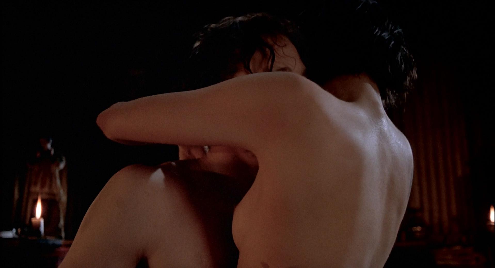 Shannyn Sossamon nude – The Order (2003) .