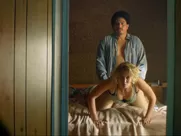 Bo Maerten, Maartje van de Wetering topless – Ron Goossens, Low Budget Stuntman (2017)