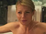 Gwyneth Paltrow, Olivia Munn, Emily Lawrence Sexy - Mortdecai (2015)