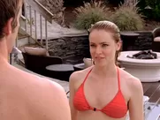 Amanda Schull sexy – One Tree Hill s07e08 (2009)