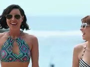 Aubrey Plaza, Alice Wetterlund naked - Mike & Dave Need Wedding Dates (2016)