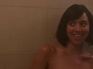 Aubrey Plaza, Alice Wetterlund naked - Mike & Dave Need Wedding Dates (2016)