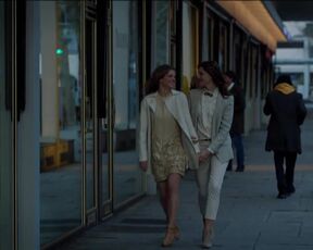 Marie Bäumer nude - Brief an mein Leben (2016)