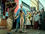 Pamela Flores nude – Poesia sin fin (2016)